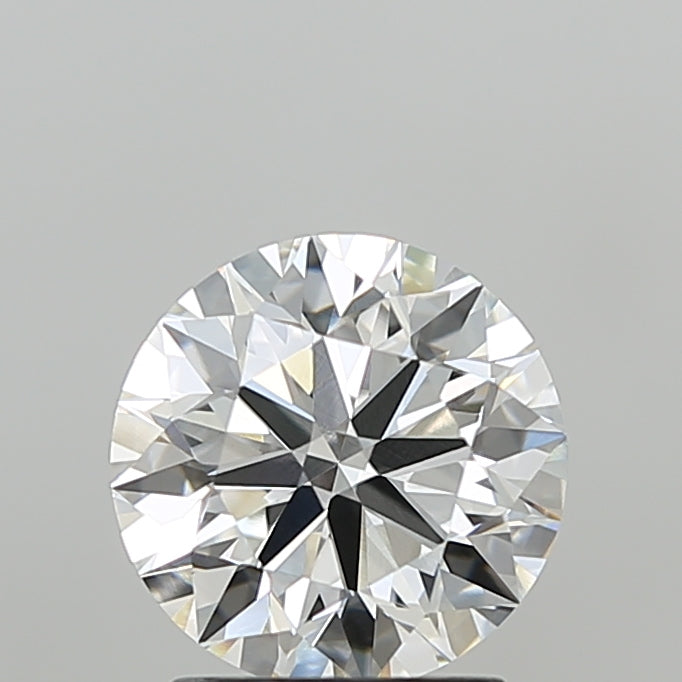 2.03 Carat Round Shaped, Ideal Cut, E Color, VVS2 Clarity, IGI Certified Lab Grown Diamond