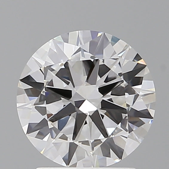 1.98 Carat Round Shaped, Excellent Cut, E Color, VVS2 Clarity, IGI Certified Lab Grown Diamond