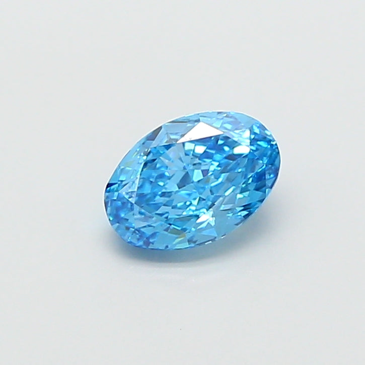 1.31 Carat Oval Shaped, Very Good Cut, VVS2 Clarity, IGI Certified Lab Grown Diamond