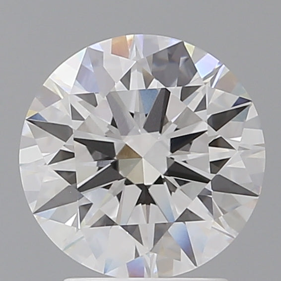 2.52 Carat Round Shaped, Ideal Cut, E Color, VVS1 Clarity, IGI Certified Lab Grown Diamond