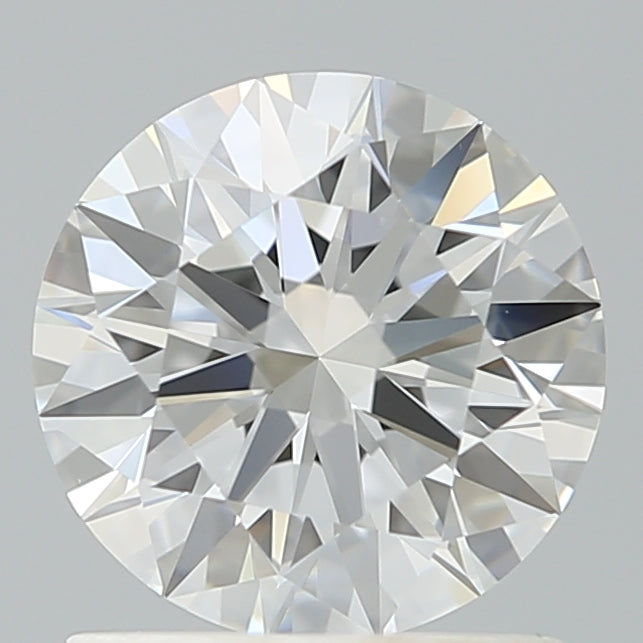 1.22 Carat Round Shaped, Ideal Cut, E Color, VS1 Clarity, IGI Certified Lab Grown Diamond
