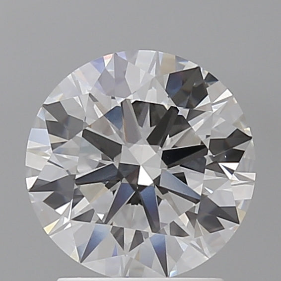 2.03 Carat Round Shaped, Ideal Cut, E Color, VVS2 Clarity, IGI Certified Lab Grown Diamond