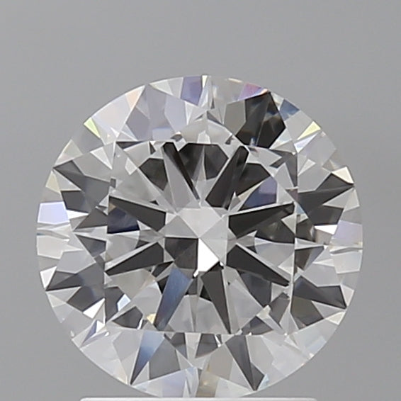 1.96 Carat Round Shaped, Excellent Cut, E Color, VVS2 Clarity, IGI Certified Lab Grown Diamond