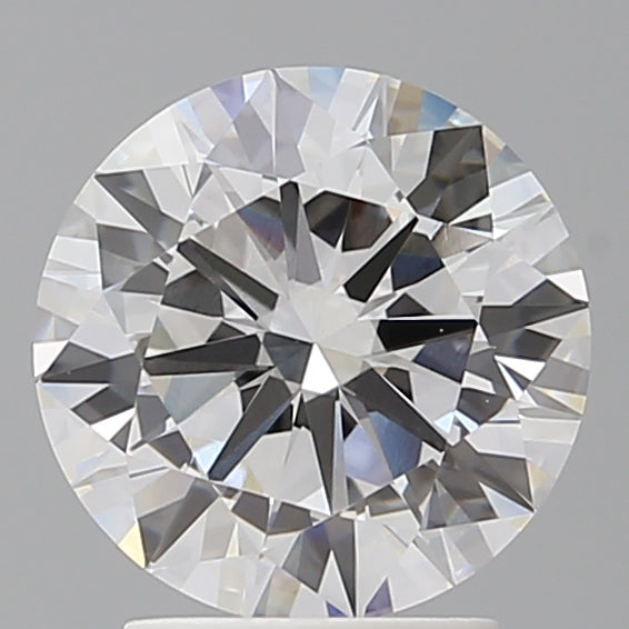 2.54 Carat Round Shaped, Excellent Cut, E Color, VVS2 Clarity, IGI Certified Lab Grown Diamond