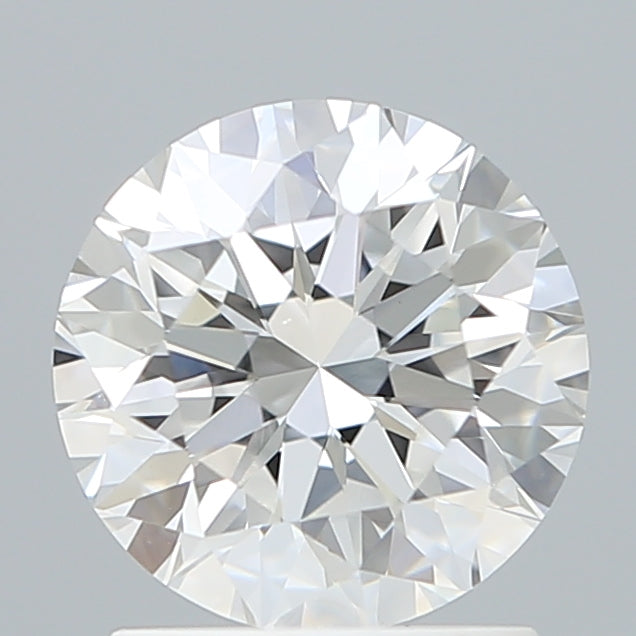 1.64 Carat Round Shaped, Excellent Cut, E Color, VS1 Clarity, IGI Certified Lab Grown Diamond
