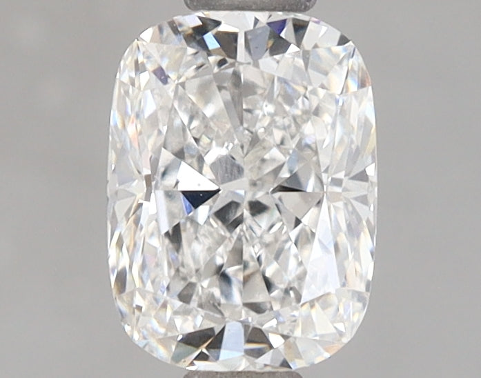 1.09 Carat Cushion Shaped, Ideal Cut, E Color, VS1 Clarity, IGI Certified Lab Grown Diamond