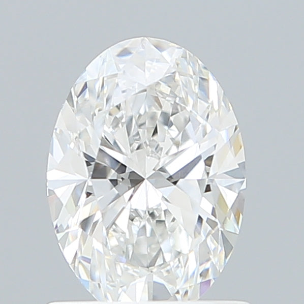 1.02 Carat Oval Shaped, Excellent Cut, E Color, VVS2 Clarity, IGI Certified Lab Grown Diamond