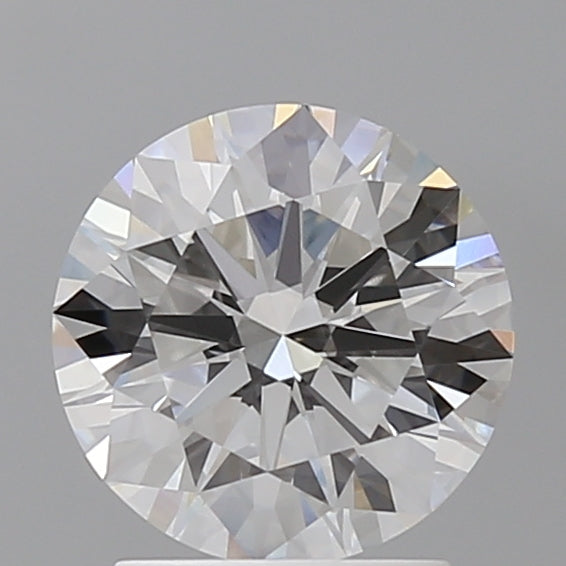 2.03 Carat Round Shaped, Ideal Cut, E Color, VVS2 Clarity, IGI Certified Lab Grown Diamond