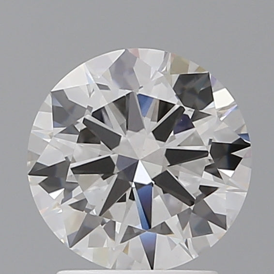 2.03 Carat Round Shaped, Excellent Cut, G Color, VVS2 Clarity, IGI Certified Lab Grown Diamond