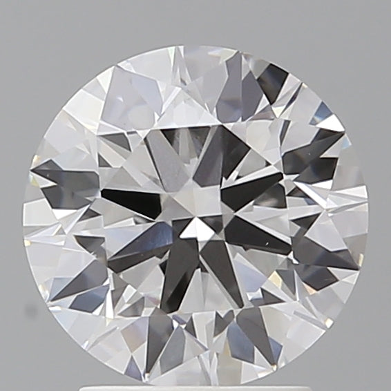 2.51 Carat Round Shaped, Ideal Cut, E Color, VVS2 Clarity, IGI Certified Lab Grown Diamond