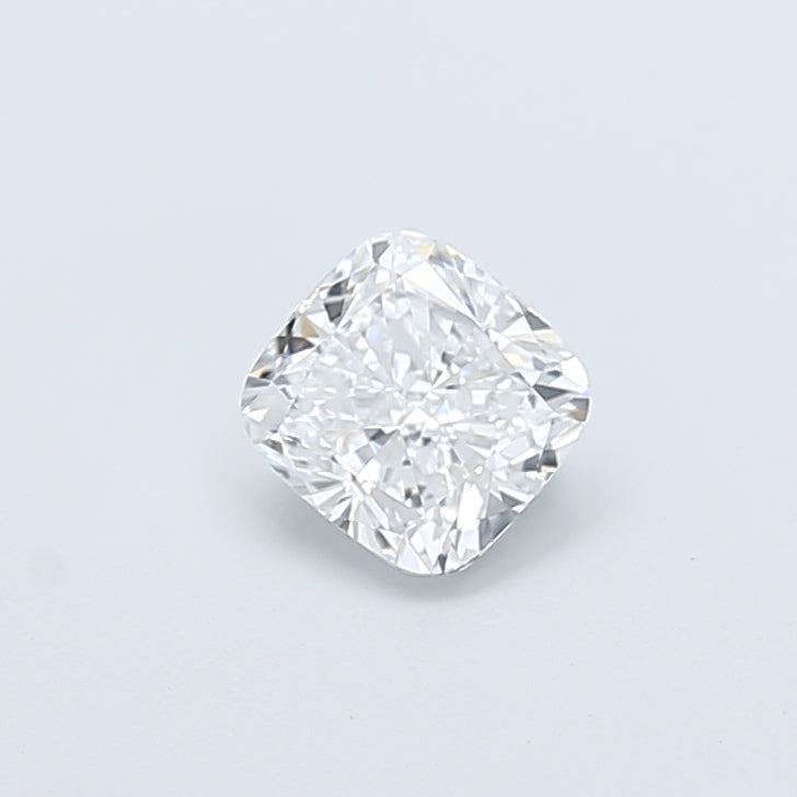 1.04 Carat Cushion Shaped, Very Good Cut, D Color, VVS1 Clarity, IGI Certified Lab Grown Diamond