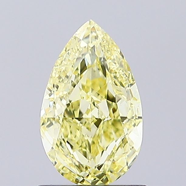1.01 Carat Pear Shaped, Ideal Cut, VS1 Clarity, IGI Certified Lab Grown Diamond