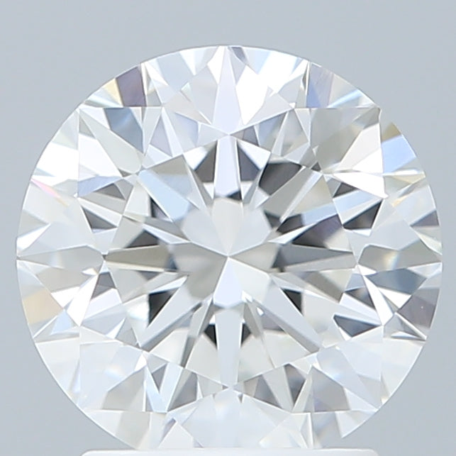 2.29 Carat Round Shaped, Excellent Cut, E Color, VVS1 Clarity, IGI Certified Lab Grown Diamond
