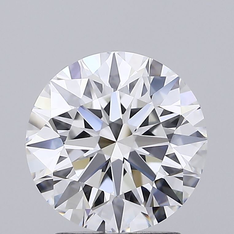 2.33 Carat Round Shaped, Ideal Cut, E Color, VVS1 Clarity, IGI Certified Lab Grown Diamond