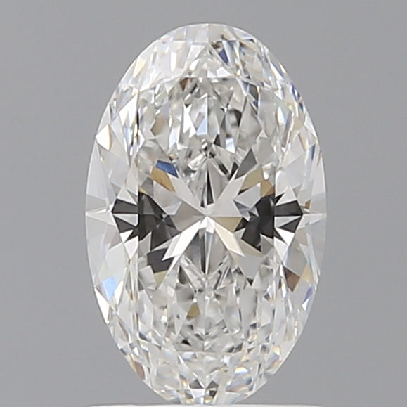 1.53 Carat Oval Shaped, Excellent Cut, E Color, VVS2 Clarity, IGI Certified Lab Grown Diamond