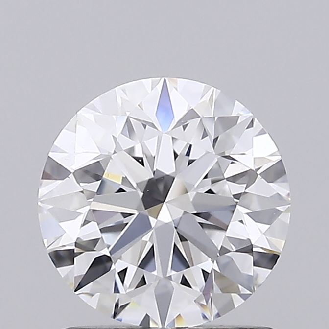 1.03 Carat Round Shaped, Excellent Cut, D Color, VS1 Clarity, IGI Certified Lab Grown Diamond