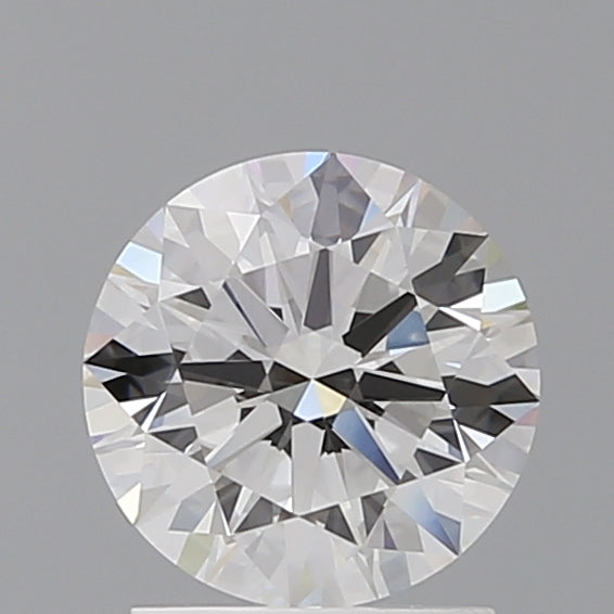1.58 Carat Round Shaped, Ideal Cut, E Color, VVS2 Clarity, IGI Certified Lab Grown Diamond