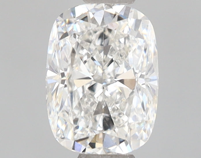 1.14 Carat Cushion Shaped, Ideal Cut, E Color, VVS2 Clarity, IGI Certified Lab Grown Diamond