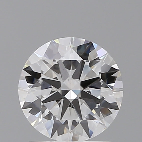 1.51 Carat Round Shaped, Excellent Cut, E Color, VS1 Clarity, IGI Certified Lab Grown Diamond