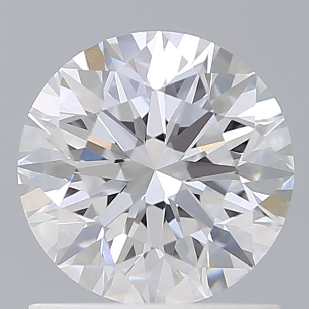 1.14 Carat Round Shaped, Excellent Cut, E Color, VVS1 Clarity, IGI Certified Lab Grown Diamond