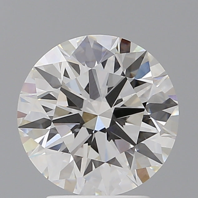 3.01 Carat Round Shaped, Ideal Cut, F Color, VVS2 Clarity, IGI Certified Lab Grown Diamond