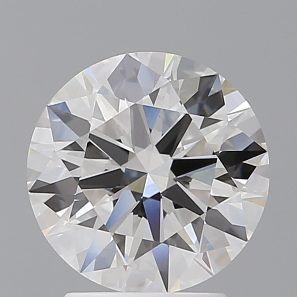 2.59 Carat Round Shaped, Ideal Cut, E Color, VVS2 Clarity, IGI Certified Lab Grown Diamond