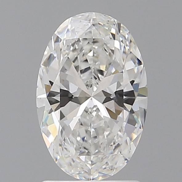 1.59 Carat Oval Shaped, Ideal Cut, E Color, VS1 Clarity, IGI Certified Lab Grown Diamond