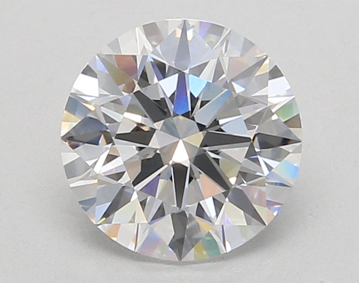 2.05 Carat Round Shaped, Ideal Cut, E Color, VVS1 Clarity, IGI Certified Lab Grown Diamond