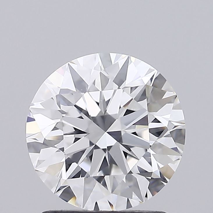 1.51 Carat Round Shaped, Excellent Cut, D Color, FL Clarity, IGI Certified Lab Grown Diamond