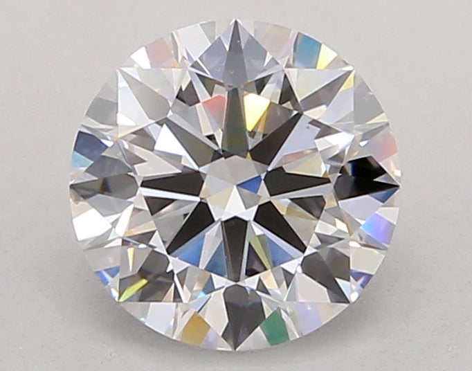 1.93 Carat Round Shaped, Ideal Cut, D Color, VS1 Clarity, IGI Certified Lab Grown Diamond