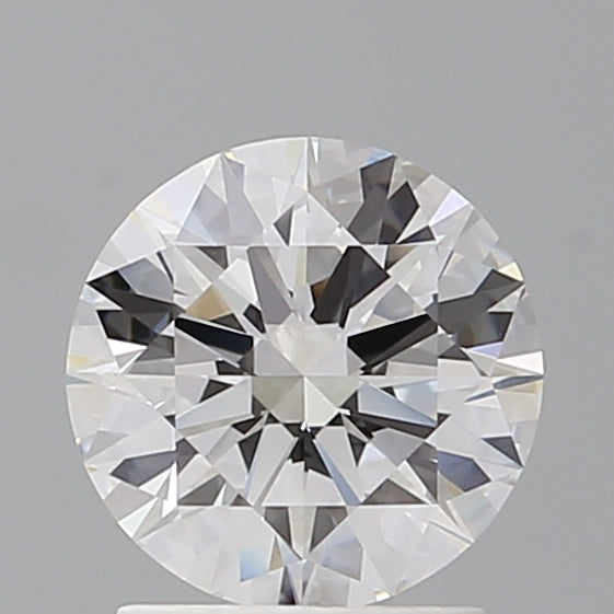 1.63 Carat Round Shaped, Ideal Cut, E Color, VVS2 Clarity, IGI Certified Lab Grown Diamond