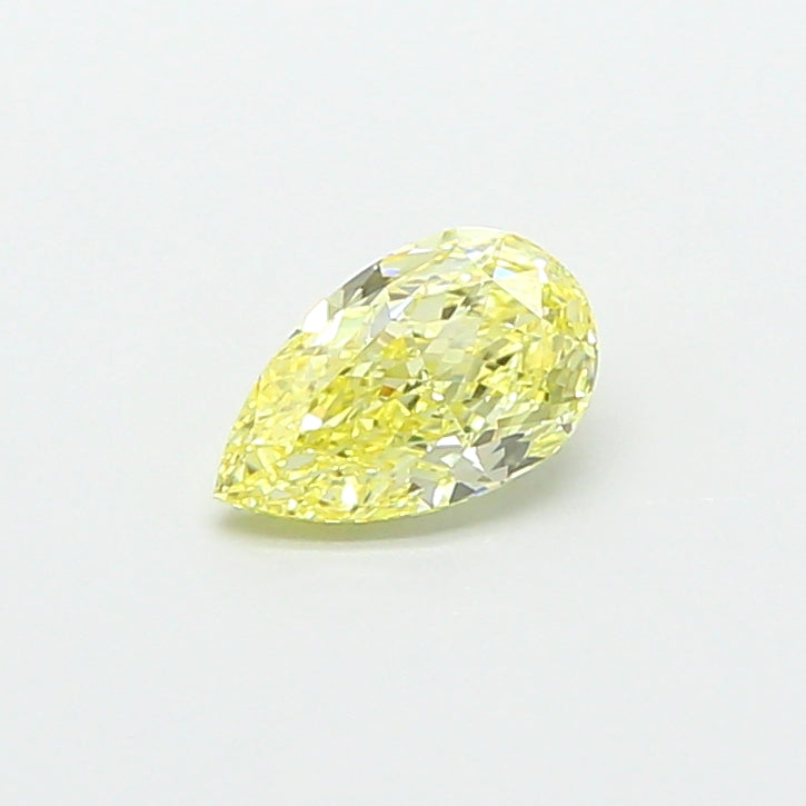 1.04 Carat Pear Shaped, Very Good Cut, VVS2 Clarity, IGI Certified Lab Grown Diamond