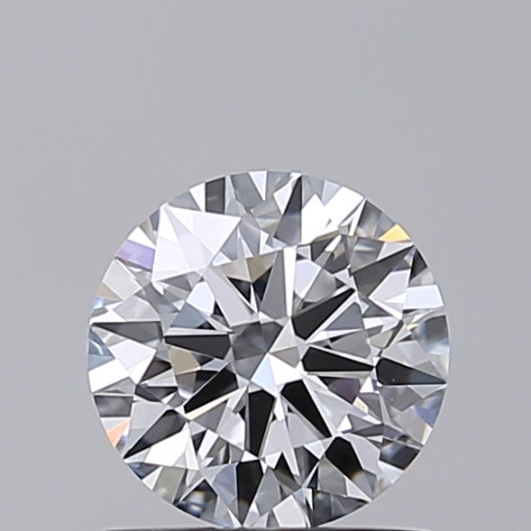 1.02 Carat Round Shaped, Ideal Cut, E Color, IF Clarity, IGI Certified Lab Grown Diamond
