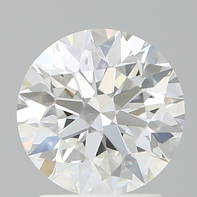 2.06 Carat Round Shaped, Excellent Cut, E Color, VVS1 Clarity, IGI Certified Lab Grown Diamond