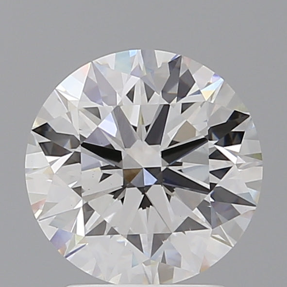2.54 Carat Round Shaped, Ideal Cut, E Color, VVS2 Clarity, IGI Certified Lab Grown Diamond