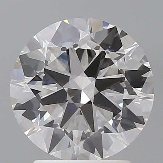 2.51 Carat Round Shaped, Excellent Cut, D Color, VVS2 Clarity, IGI Certified Lab Grown Diamond