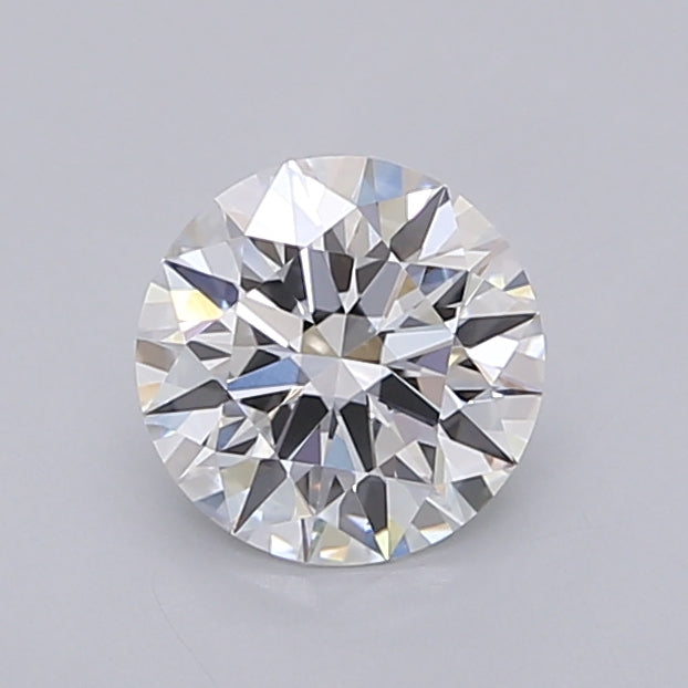 1.00 Carat Round Shaped, Ideal Cut, D Color, VVS1 Clarity, IGI Certified Lab Grown Diamond