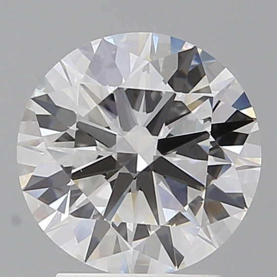 2.50 Carat Round Shaped, Ideal Cut, E Color, VVS2 Clarity, IGI Certified Lab Grown Diamond