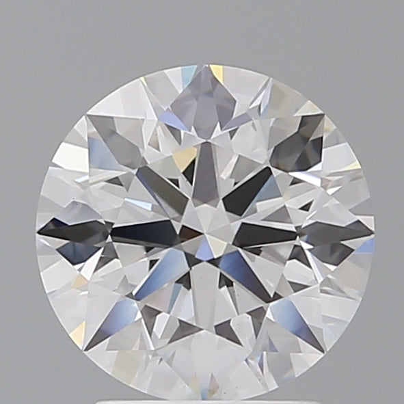 2.59 Carat Round Shaped, Ideal Cut, E Color, VVS2 Clarity, IGI Certified Lab Grown Diamond