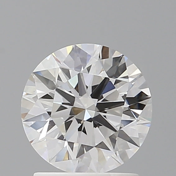 1.56 Carat Round Shaped, Ideal Cut, E Color, VVS2 Clarity, IGI Certified Lab Grown Diamond