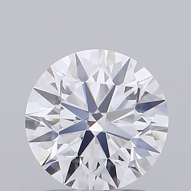 1.51 Carat Round Shaped, Ideal Cut, D Color, VS1 Clarity, IGI Certified Lab Grown Diamond