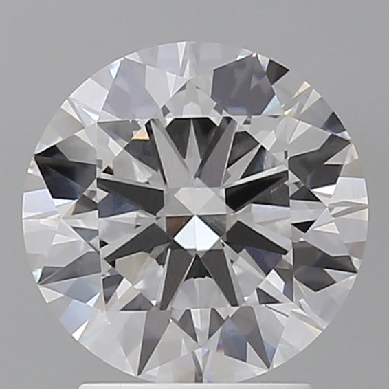 2.54 Carat Round Shaped, Ideal Cut, E Color, VVS2 Clarity, IGI Certified Lab Grown Diamond