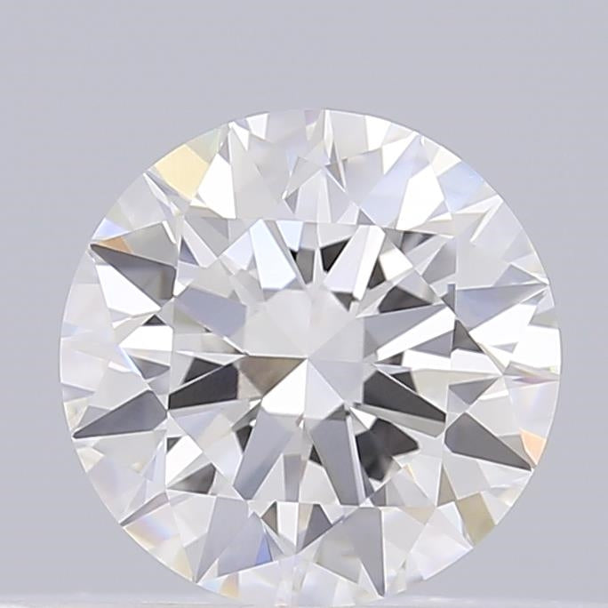 2.16 Carat Round Shaped, Excellent Cut, E Color, VVS2 Clarity, IGI Certified Lab Grown Diamond