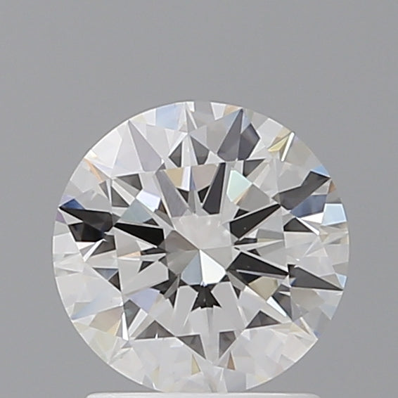 1.57 Carat Round Shaped, Excellent Cut, E Color, VS1 Clarity, IGI Certified Lab Grown Diamond