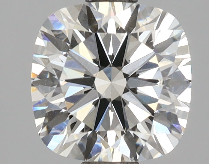 2.06 Carat Cushion Shaped, Excellent Cut, VS1 Clarity, IGI Certified Lab Grown Diamond