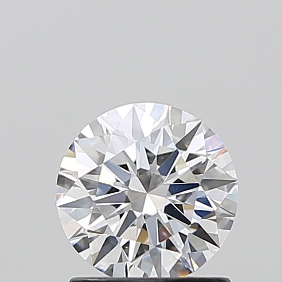 1.02 Carat Round Shaped, Ideal Cut, D Color, VS1 Clarity, IGI Certified Lab Grown Diamond