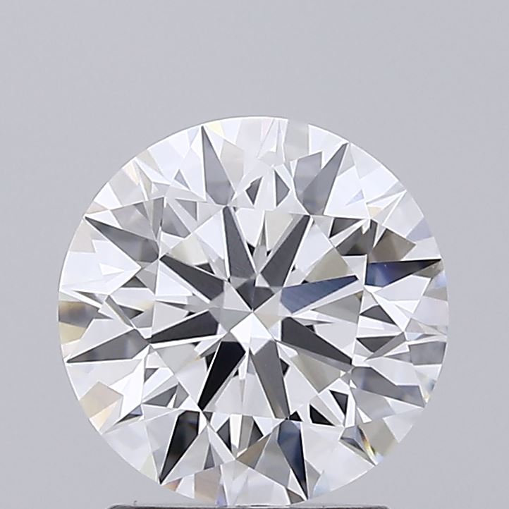 2.05 Carat Round Shaped, Ideal Cut, E Color, VVS2 Clarity, IGI Certified Lab Grown Diamond