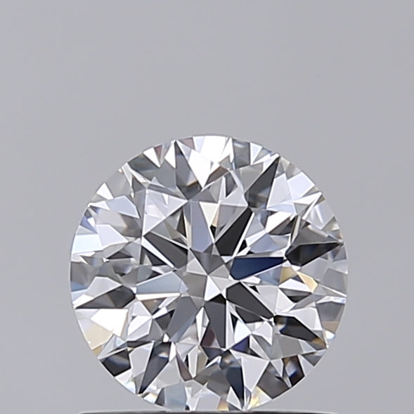 1.02 Carat Round Shaped, Ideal Cut, D Color, VVS1 Clarity, IGI Certified Lab Grown Diamond