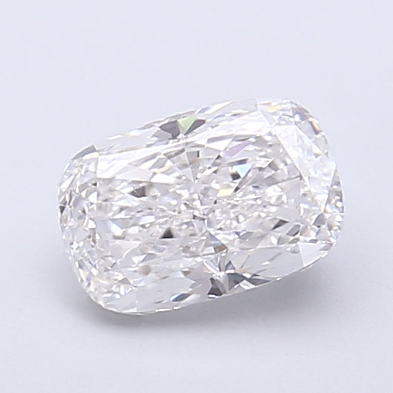 1.00 Carat Cushion Shaped, Very Good Cut, D Color, VS1 Clarity, IGI Certified Lab Grown Diamond