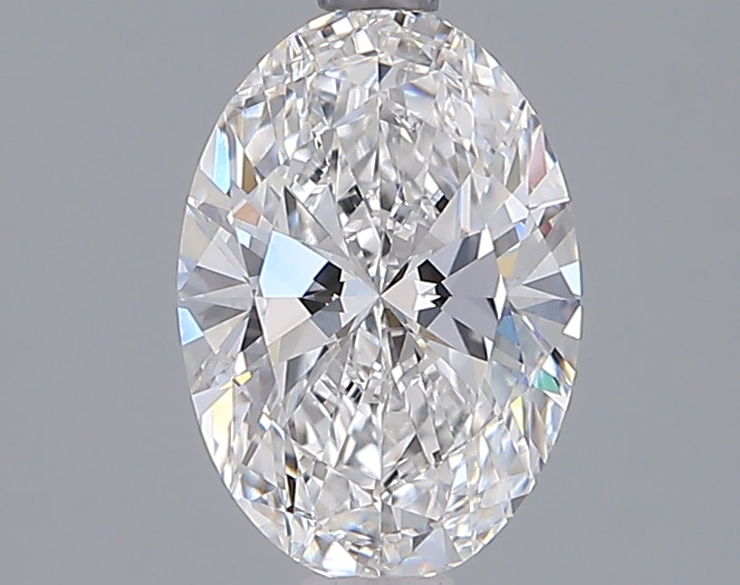 1.51 Carat Oval Shaped, Ideal Cut, E Color, VVS1 Clarity, IGI Certified Lab Grown Diamond